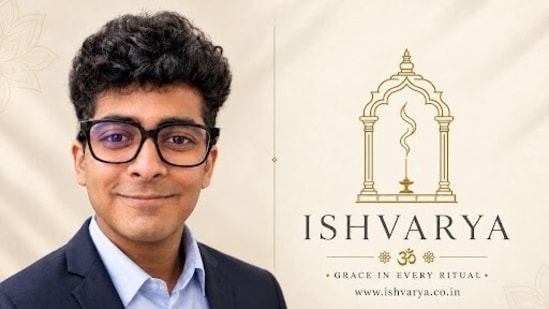How 19-Year-Old Manan Poddar From Gurugram Is Redefining India's Incense Industry With Ishvarya