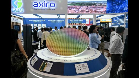 India'ss initiatives in semiconductors, Artificial Intelligence, telecommunications, and other critical technologies demonstrate growing recognition that technological capability and national security are intertwined. But India cannot and need not develop every technology domestically. (AFP)