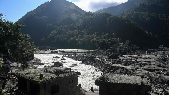 Search and rescue operations are underway in coordination with various agencies,