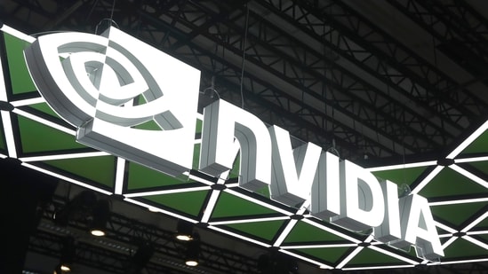Nvidia launches new AI safety tools to control powerful autonomous AI agents.  (AP Photo/Chiang Ying-ying, File)