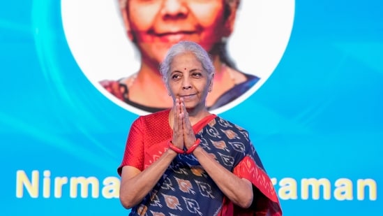 Union Finance Minister Nirmala Sitharaman will also hold a bilateral meeting with AIIB president Zou Jiayi. (PTI)