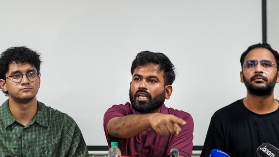 CJP Mumbai protest LIVE: An official said that an application seeking permission for the Abhijeet Dipke-led outfit's protest was submitted to the police on September 26 by activist Ajinkya Shinde. CJP Mumbai protest LIVE: An official said that an application seeking permission for the Abhijeet Dipke-led outfit's protest was submitted to the police on September 26 by activist Ajinkya Shinde.