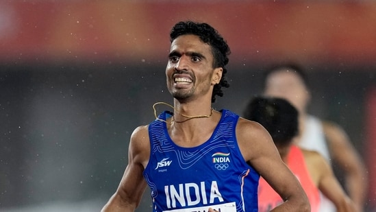 Asian Games 2026 Day 11 LIVE Updates: Gulveer Singh is in action again. Asian Games 2026 Day 11 LIVE Updates: Gulveer Singh is in action again.
