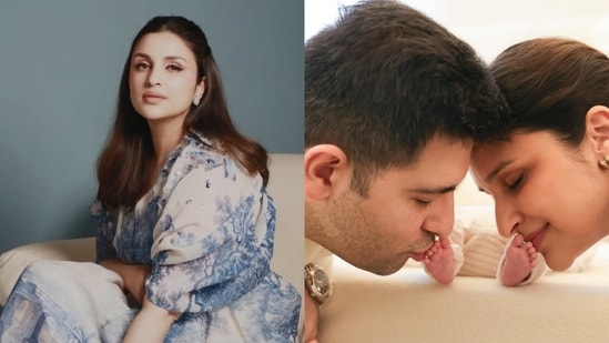 Parineeti Chopra talks about mom guilt as a working mother.