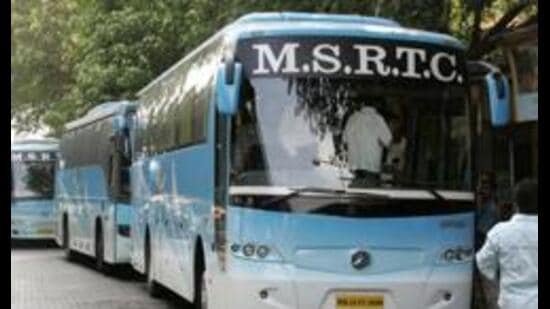 Pratap Sarnaik, transport minister and MSRTC chairman, said the objective was to ensure that public transport reaches the state’s last-mile settlements. (REPRESENTATIVE PHOTO)