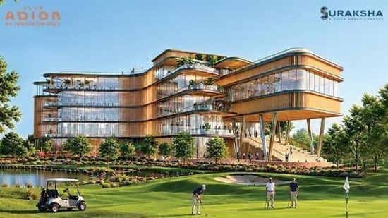 Suraksha Invites Expressions of Interest for ‘Adion’, a 5 Lakh Sq. Ft. Private Members’ Club at Wish Town, Noida