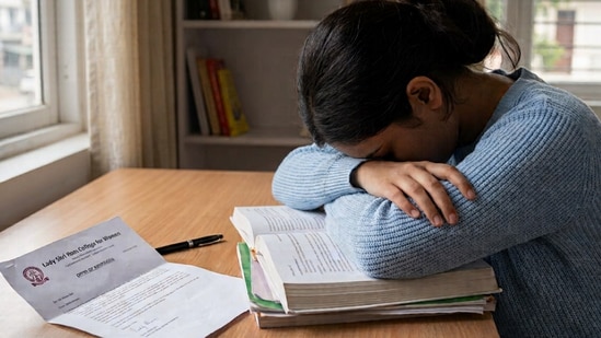 Woman recalls giving up her chance to study at LSR.