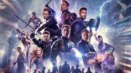 Avengers Endgame Encore box office collection day 3: Marvel film re-releases ahead of Avengers: Doomsday. (HT_PRINT)