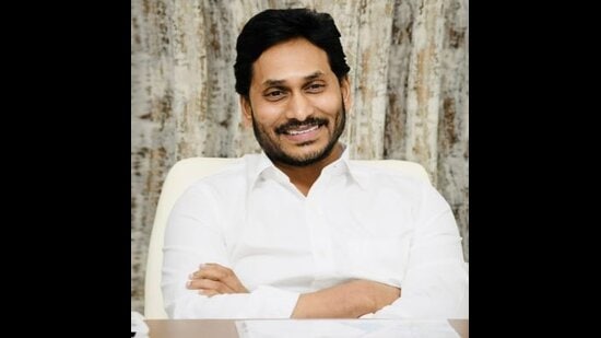 YS Jagan Mohan Reddy