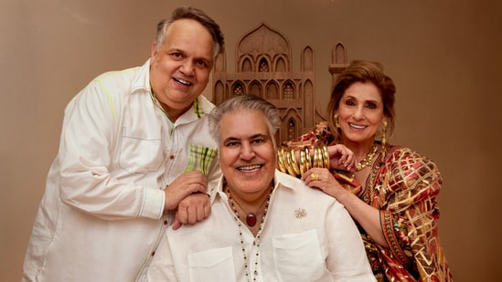 Abu Jani Sandeep Khosla on the fashion rules they never follow and bold dressing