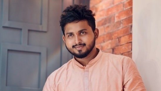 Koushik Kharvi reflected on his journey from gig worker to business owner. 