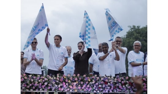 Niva Bupa Hosts ‘Walk for Healthy Cities’ with Sania Mirza to Promote Active Lifestyles and Greener Communities