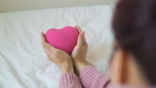 Consistency is key to maintaining heart health, shares Dr Gyanti RB Singh. (Pexel)
