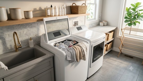 From couples to large families: Best washing machines under  <span class='webrupee'>₹</span>30,000 in India