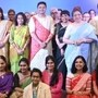 গাইনিকোলজিক্যাল ক্যানসারকে হারানো মহিলাদের নিয়ে আয়োজন করা হল বিশেষ ফ্যাশন শো। 
