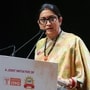 লোকসভা ভোটে আমেঠি আসন থেকে পরাজয়ের পর জাতীয় রাজনীতিতে স্মৃতি ইরানির পরবর্তী ভূমিকা নিয়ে দীর্ঘ দিন ধরেই আলোচনা চলছে।