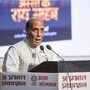 প্রতিরক্ষামন্ত্রী রাজনাথ সিংহ জানিয়েছেন, পঞ্চম প্রজন্মের যুদ্ধবিমানের পাশাপাশি ষষ্ঠ প্রজন্মের যুদ্ধবিমান তৈরির দিকেও এগোচ্ছে দেশ। 