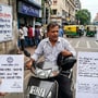 ট্র্যাফিকের ই-চালানের টাকা আদায়ের জন্য বড় প্রস্তাব দিল সুপ্রিম কোর্ট। (ছবিটি প্রতীকী, সৌজন্যে ন্যানো ব্যানানা দিয়ে তৈরি)