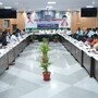ఉమ్మడి మహబూబ్ నగర్ జిల్లా ప్రజాప్రతినిధులతో మంత్రి పొంగులేటి సమీక్ష