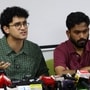 জ্ঞানেশ কুমারের দাবি তুলেছে ককরোচ জনতা পার্টি। (ছবি সৌজন্যে রয়টার্স)