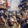 সিংহস্থ মেলার প্রস্তুতিতে রাস্তা চওড়া করার কাজ ঘিরে মধ্যপ্রদেশের উজ্জয়নে ফের উত্তেজনা।