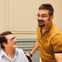 রঞ্জিত মল্লিককে ‘মামা’ বলে সম্বোধন, জন্মদিনের স্পেশাল শুভেচ্ছা প্রসেনজিতের
