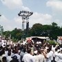 కాంగ్రెస్ నిరసన ర్యాలీ