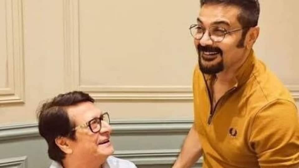 রঞ্জিত মল্লিককে ‘মামা’ বলে সম্বোধন, জন্মদিনের স্পেশাল শুভেচ্ছা প্রসেনজিতের
