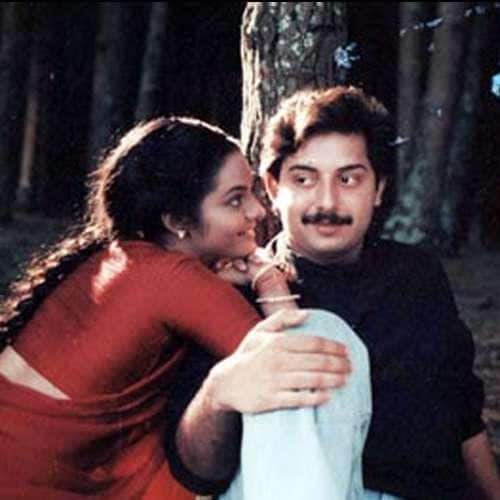 Roja (co-starring Madhoo) marked Arvind Swamy's rise to stardom.