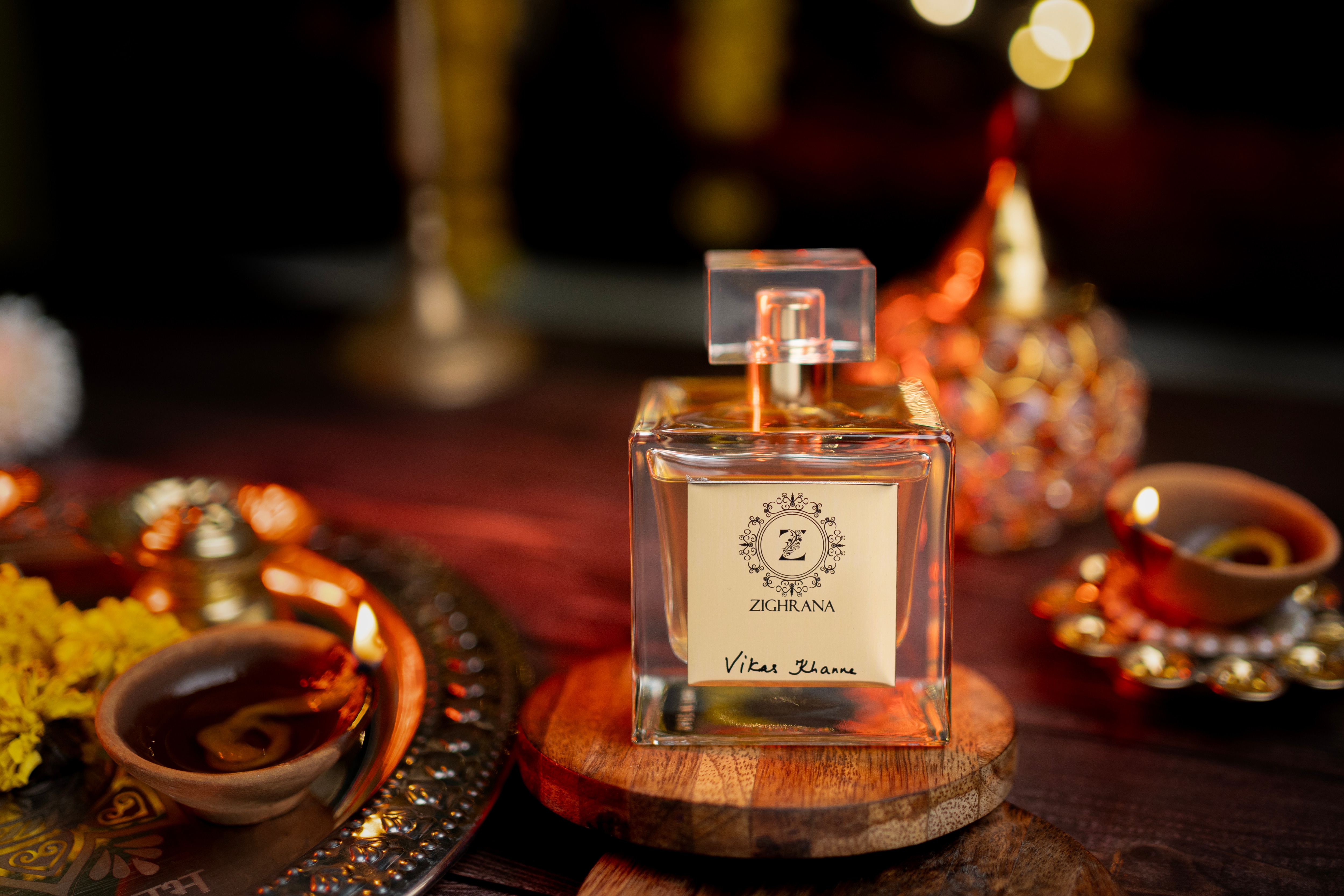 Start by thinking about the fragrances you’ve consistently enjoyed. (Zighrana)