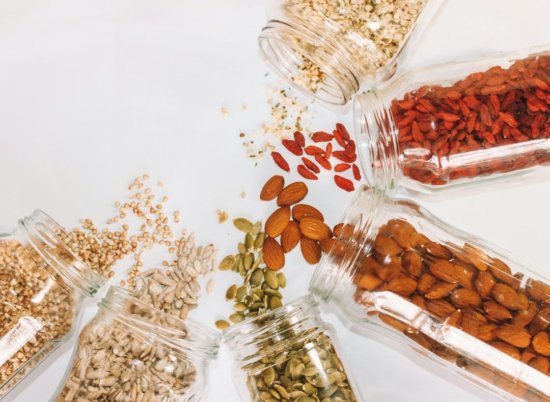 Flaxseeds, chia seeds, and pumpkin seeds are packed with fibre, healthy fats. (Unsplash)