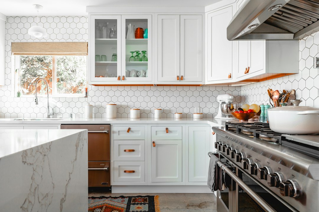A kitchen's design is ultimately experienced through use. (Unsplash) A kitchen's design is ultimately experienced through use. (Unsplash)