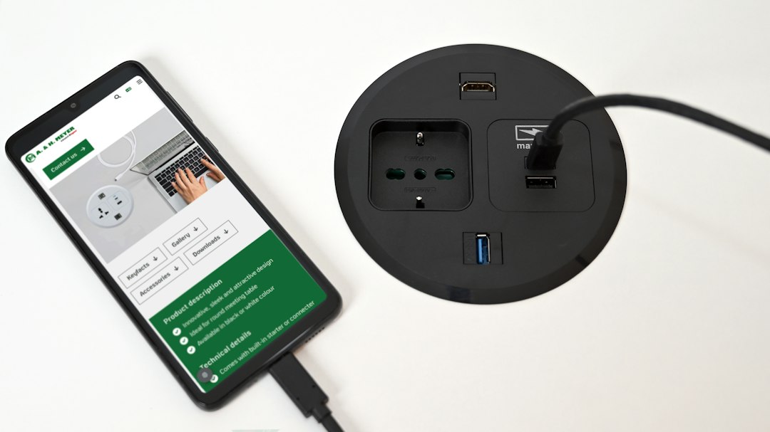 When a phone heats up while charging, it is usually because some of the electrical energy is converted into heat during the charging process. (Unsplash) When a phone heats up while charging, it is usually because some of the electrical energy is converted into heat during the charging process. (Unsplash)