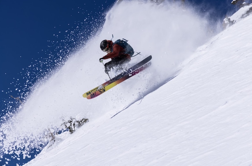Skiing can be done by beginners as well. (Picture credit: Utah Tourism) Skiing can be done by beginners as well. (Picture credit: Utah Tourism)