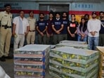 Court hands custody of birds rescued from cramped cages to Raigad animal trust