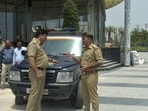 Vrindavan circle deputy superintendent of police Sandeep Kumar Singh said on Friday night that information was received at Vrindavan police station
