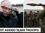 The number that should terrify Europe: Russia’s force hits 1.5 million 