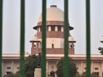 A view of Supreme Court (Sonu Mehta/HT PHOTO)