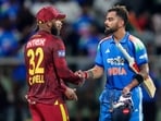 India lead the three-match series 1-0