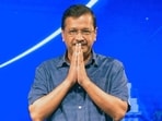 Aam Aadmi Party national convenor Arvind Kejriwal 