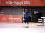 Rohit Yadav won bronze at Asiad. 