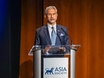 Jaishankar made the remarks while addressing the Asia Society event in New York. (@DrSJaishankar X)
