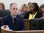 In the months leading up to Ashley Flynn's death, Caleb allegedly sought guidance from God on leaving her.