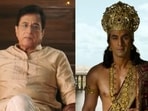 Arun Govil defends Ranbir Kapoor's casting as Lord Rama.