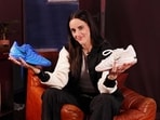 The Nike Caitlin 1 is officially set to make its retail debut at 10 am ET on Thursday, October 1.
