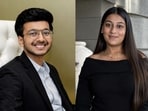 Siya Goyal and Chetan allegedly murdered Ketan Agarwal.