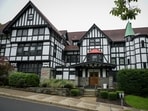 The woman claimed she had been sexually assaulted at the fraternity house in October 2024 after being pressured into taking ketamine, smoking marijuana and drinking alcohol.