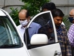 Dismissed police officer Sachin Waze (File Photo)