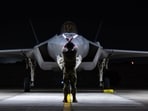 The embassy said in a post on X that the F-35As were “making their exercise debut in India at Tarang Shakti