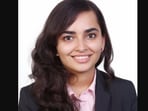 A Bengaluru-based founder whose post on LinkedIn is viral. (LinkedIn/Dania Faruqui)